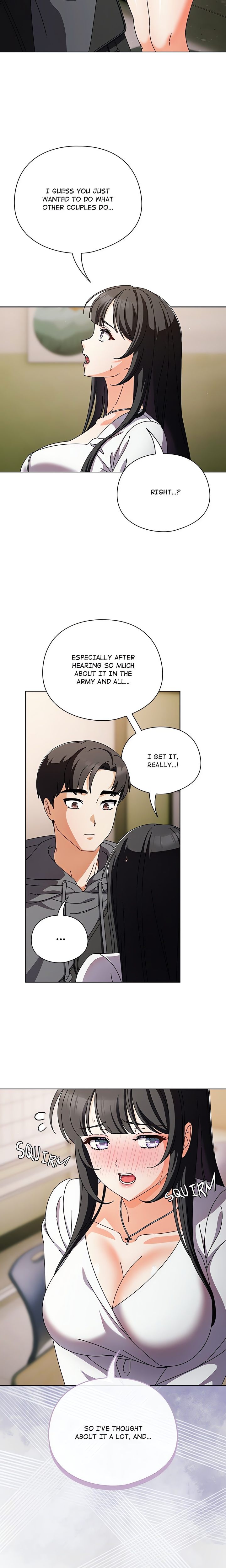 Sweet Girl, Dirty Secrets - Page 9