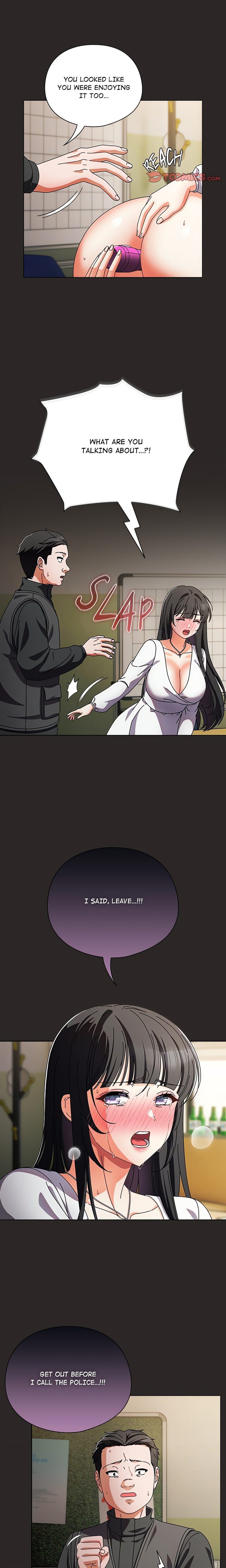 Sweet Girl, Dirty Secrets - Page 15