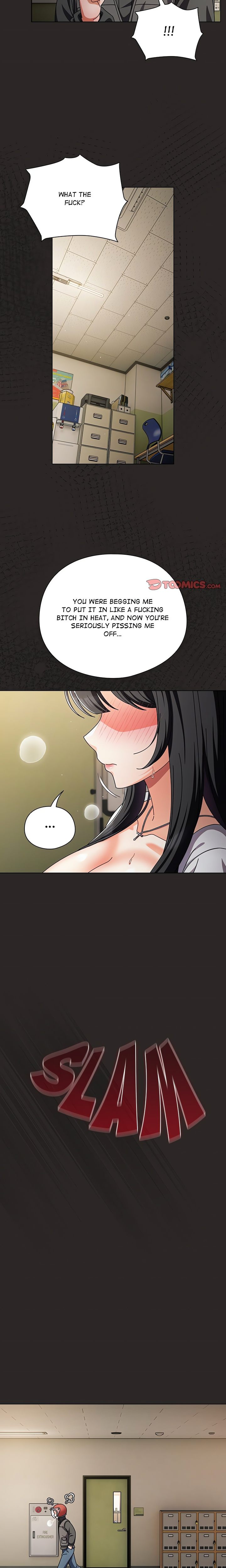 Sweet Girl, Dirty Secrets - Page 16