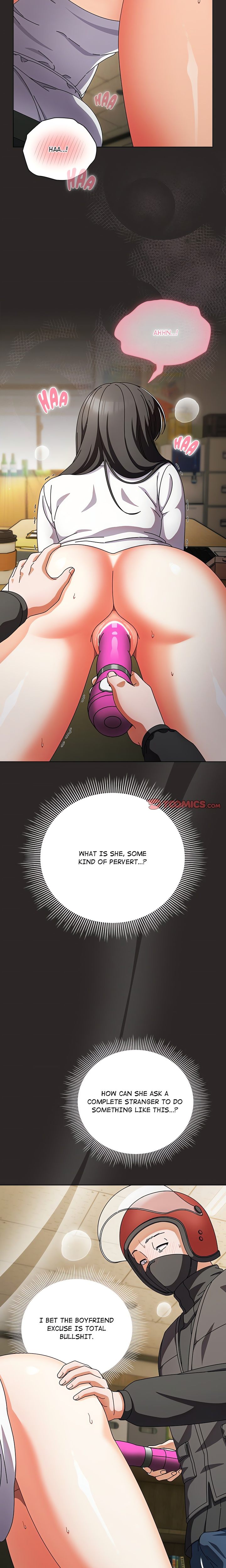 Sweet Girl, Dirty Secrets - Page 2