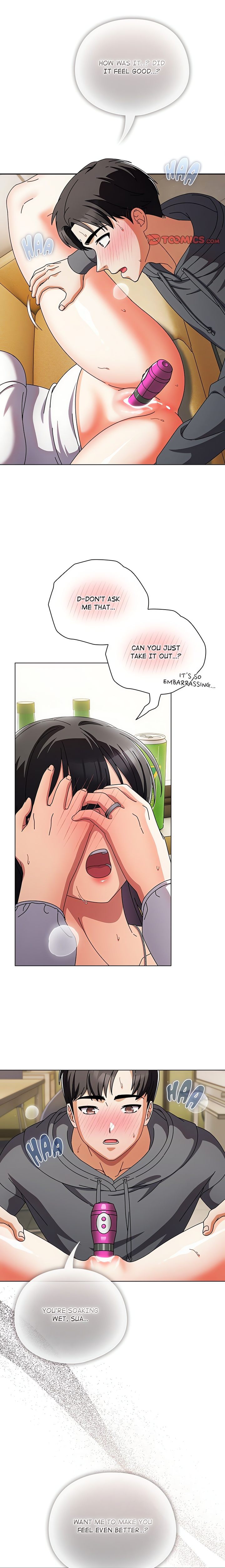 Sweet Girl, Dirty Secrets - Page 20