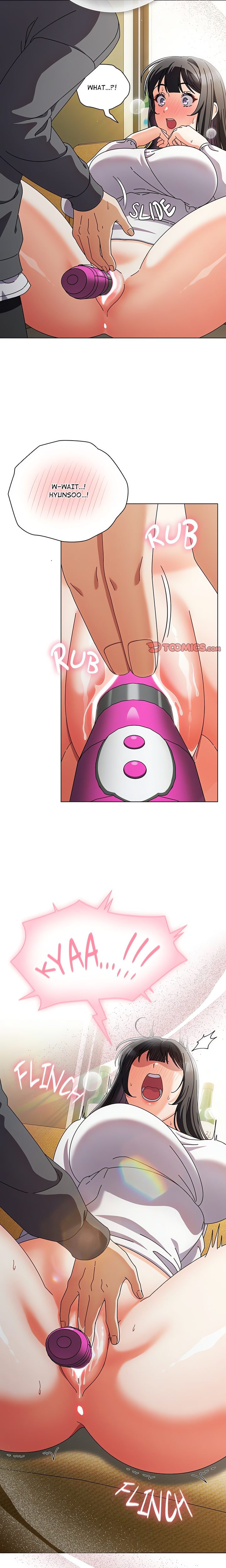 Sweet Girl, Dirty Secrets - Page 21