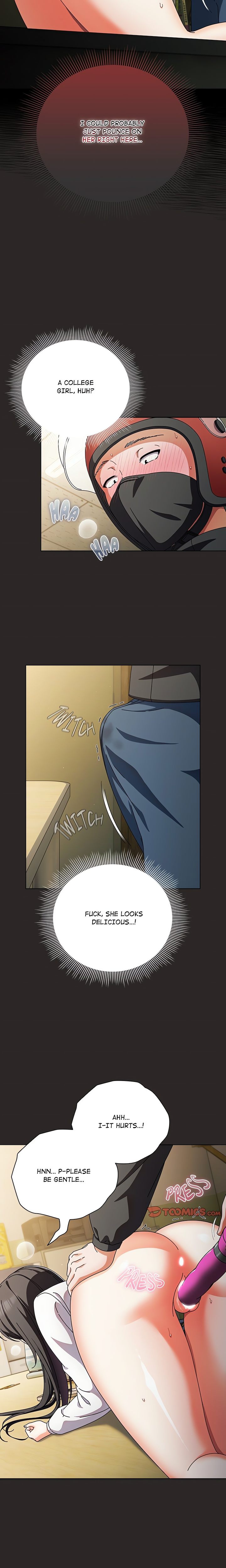 Sweet Girl, Dirty Secrets - Page 3