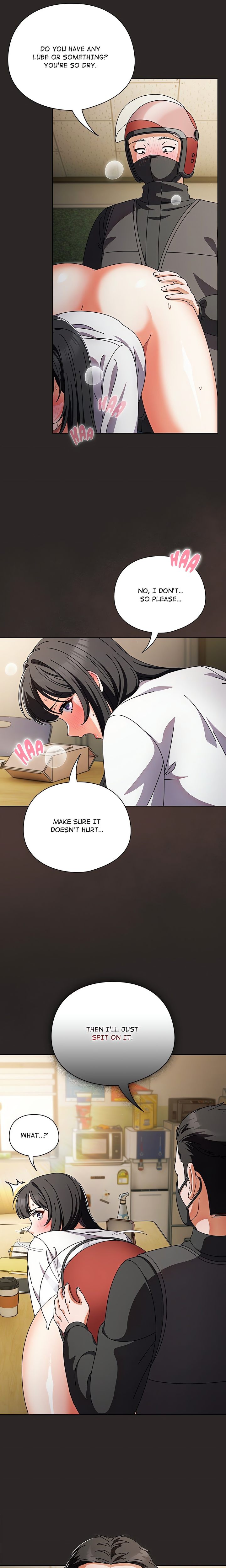 Sweet Girl, Dirty Secrets - Page 4