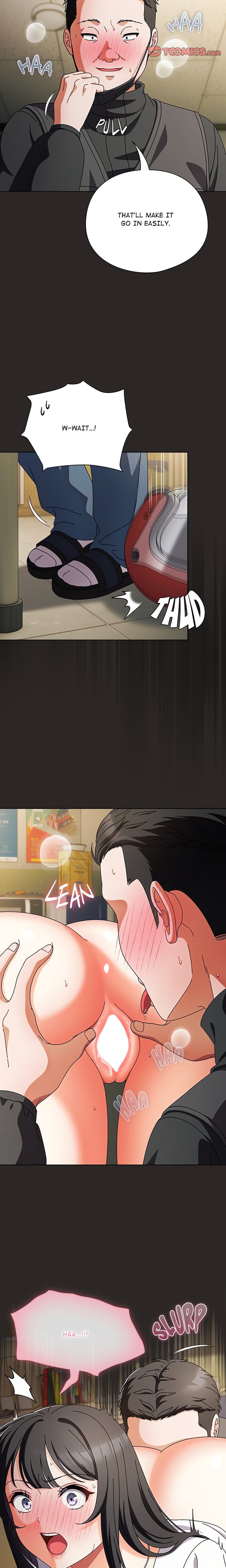 Sweet Girl, Dirty Secrets - Page 5