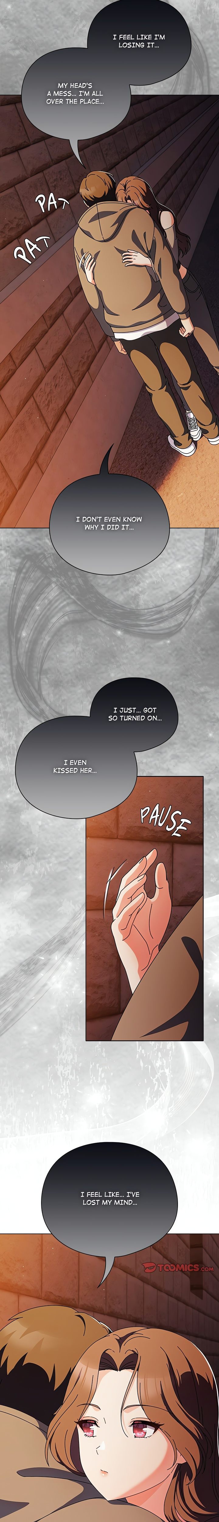 Sweet Girl, Dirty Secrets - Page 14
