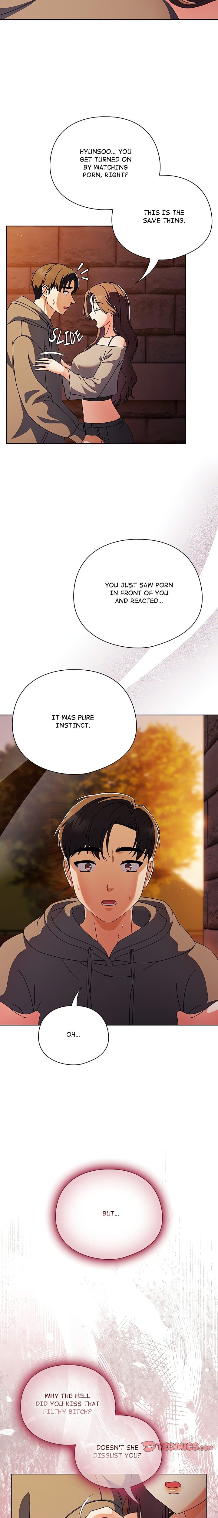 Sweet Girl, Dirty Secrets - Page 15
