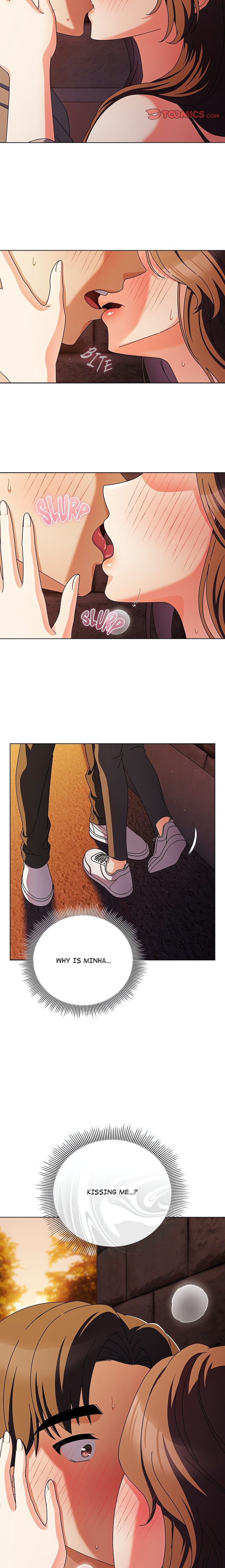 Sweet Girl, Dirty Secrets - Page 17