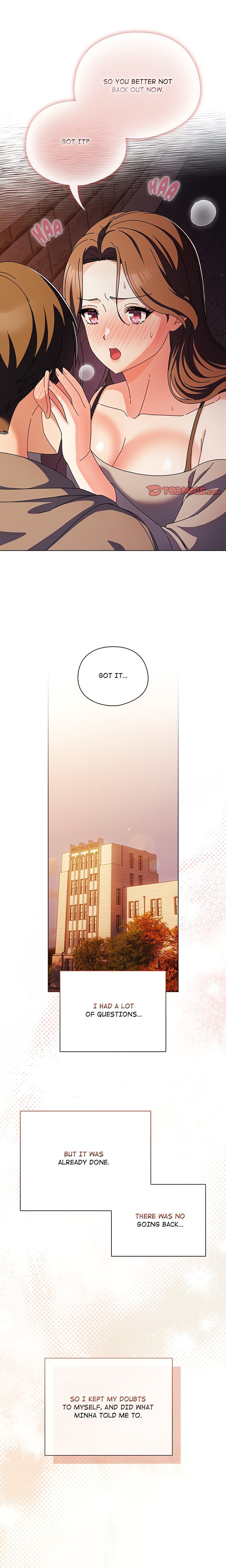 Sweet Girl, Dirty Secrets - Page 19