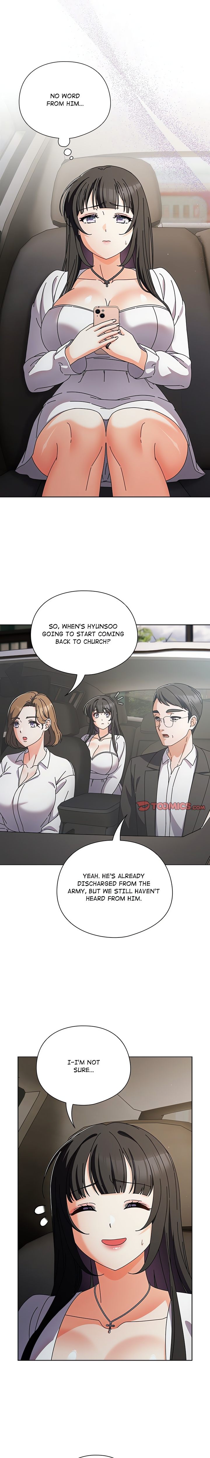 Sweet Girl, Dirty Secrets - Page 21