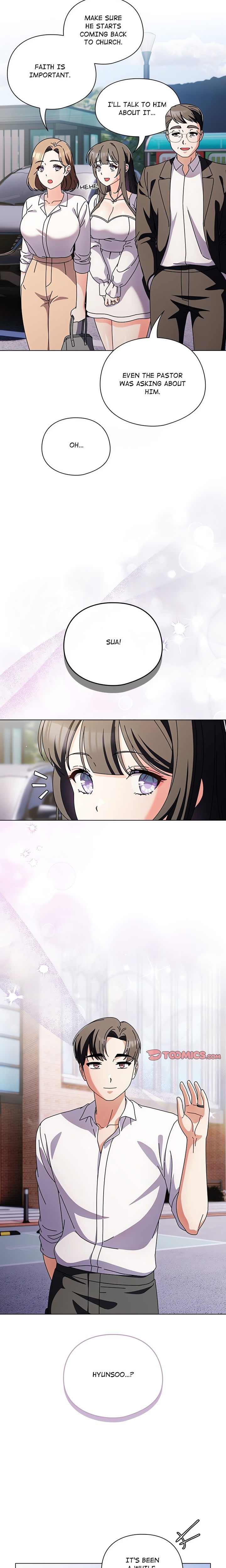 Sweet Girl, Dirty Secrets - Page 22