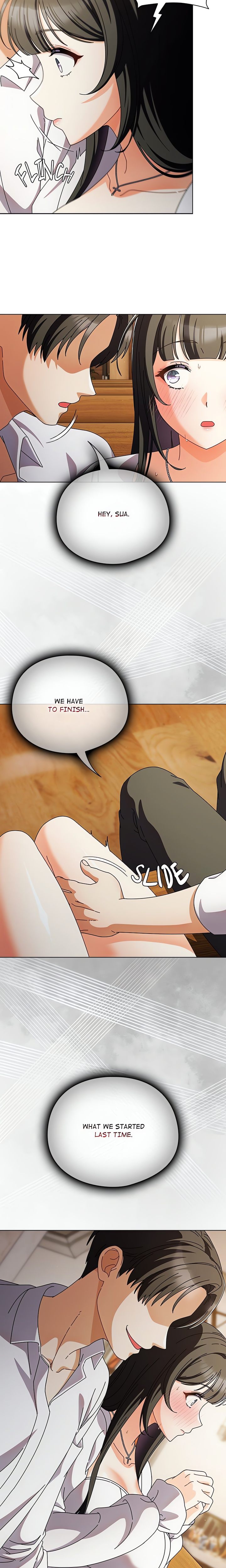 Sweet Girl, Dirty Secrets - Page 25