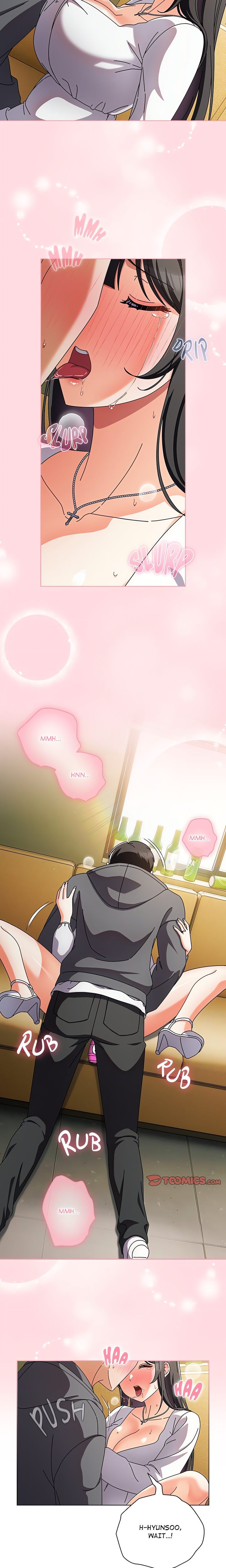 Sweet Girl, Dirty Secrets - Page 4