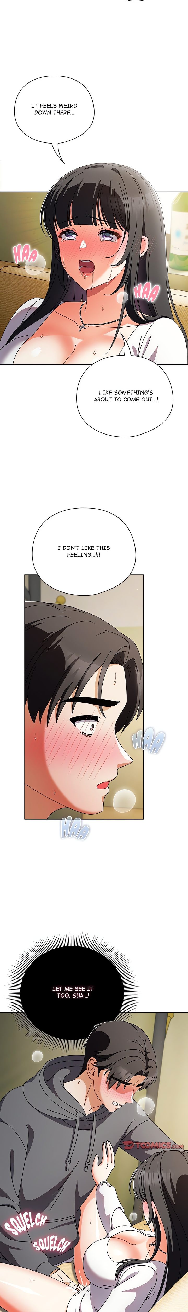 Sweet Girl, Dirty Secrets - Page 5