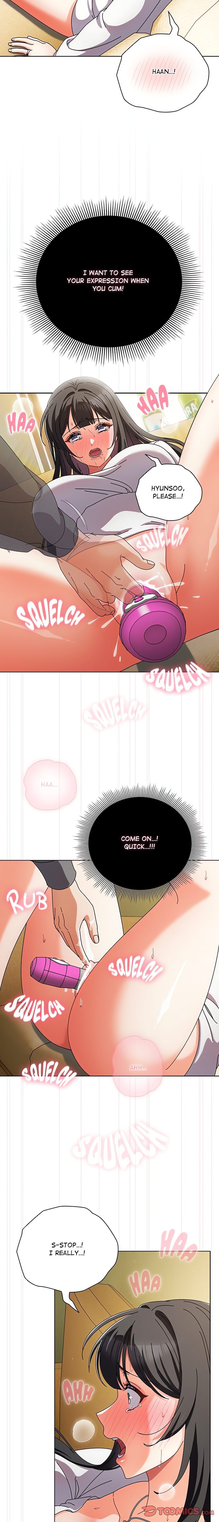 Sweet Girl, Dirty Secrets - Page 6