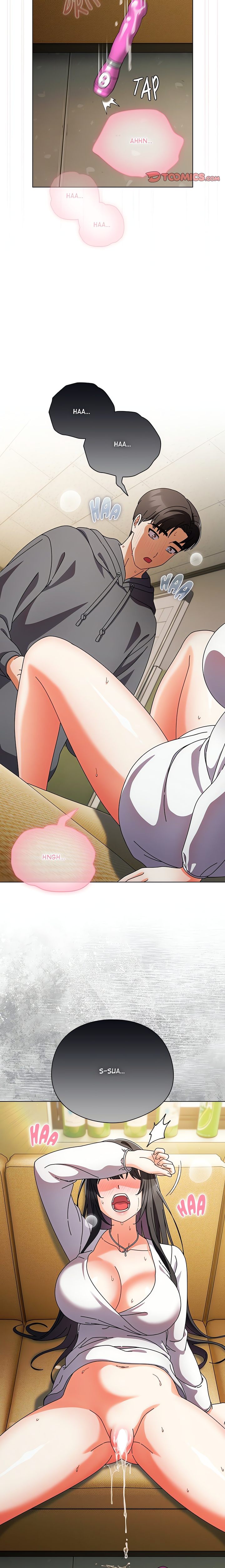 Sweet Girl, Dirty Secrets - Page 8