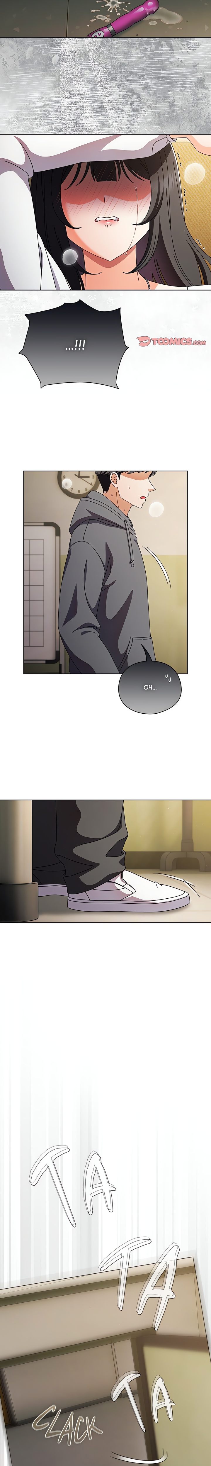 Sweet Girl, Dirty Secrets - Page 9