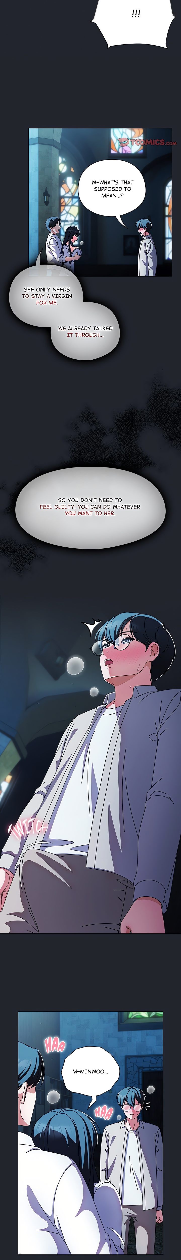 Sweet Girl, Dirty Secrets - Page 15