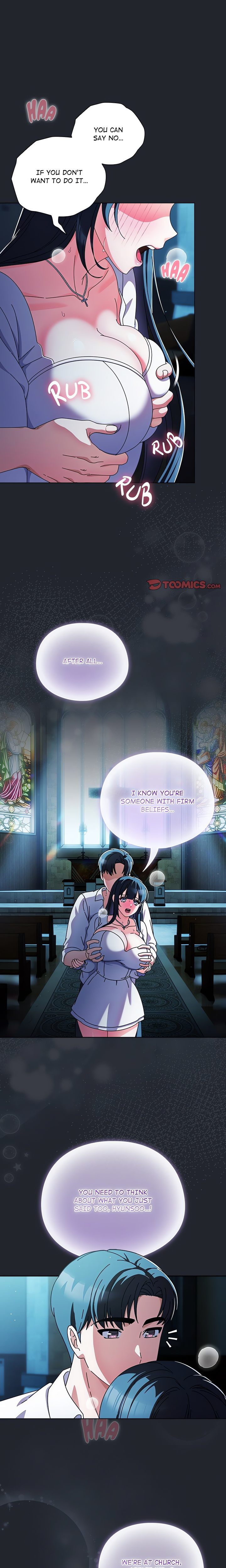 Sweet Girl, Dirty Secrets - Page 16