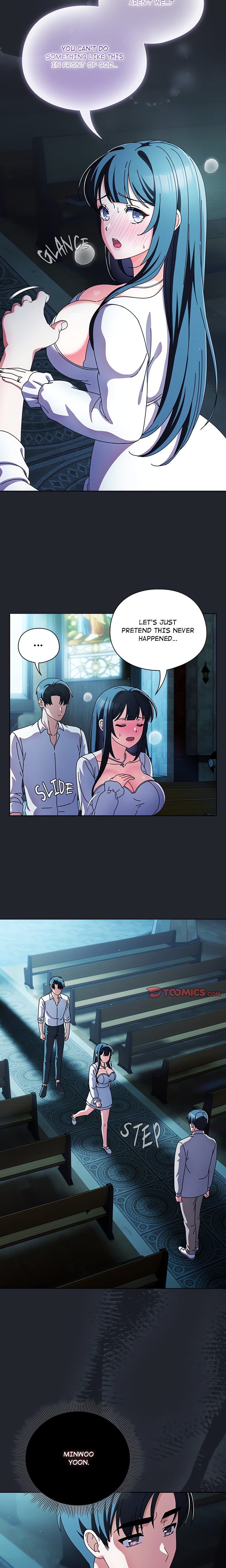 Sweet Girl, Dirty Secrets - Page 17