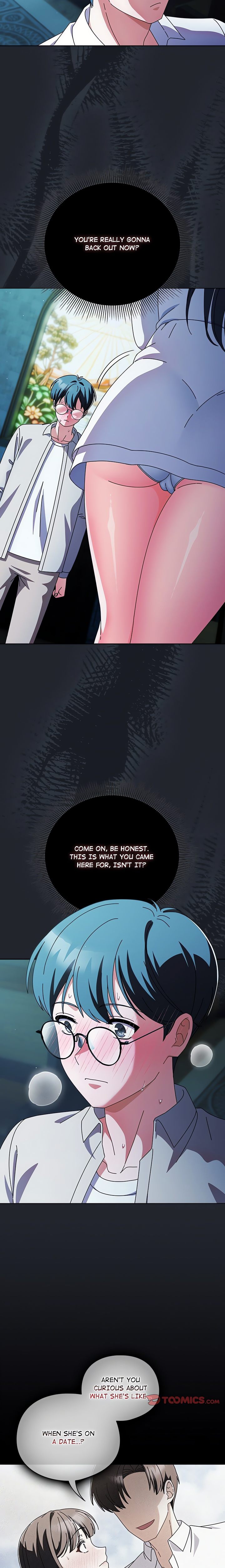 Sweet Girl, Dirty Secrets - Page 18