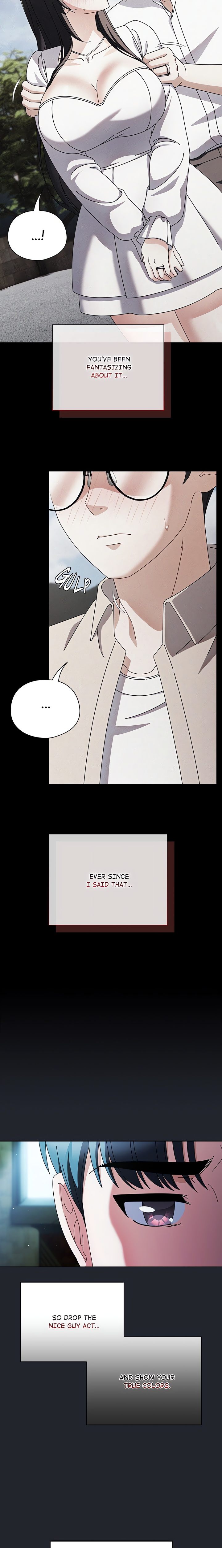 Sweet Girl, Dirty Secrets - Page 19