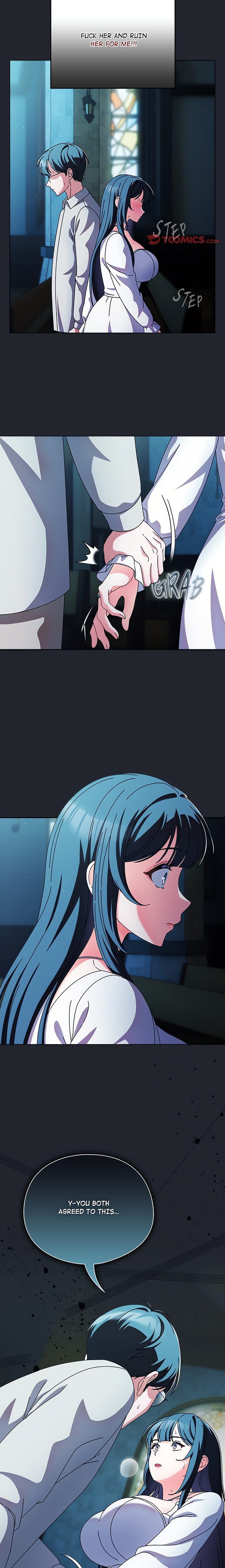 Sweet Girl, Dirty Secrets - Page 20