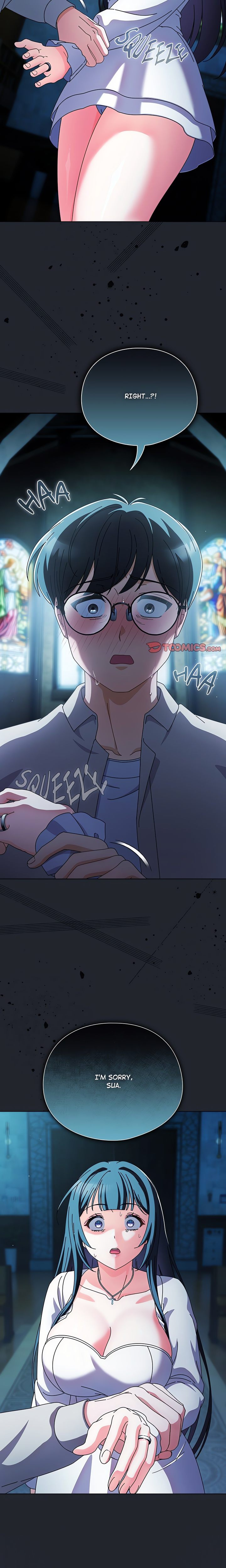 Sweet Girl, Dirty Secrets - Page 21