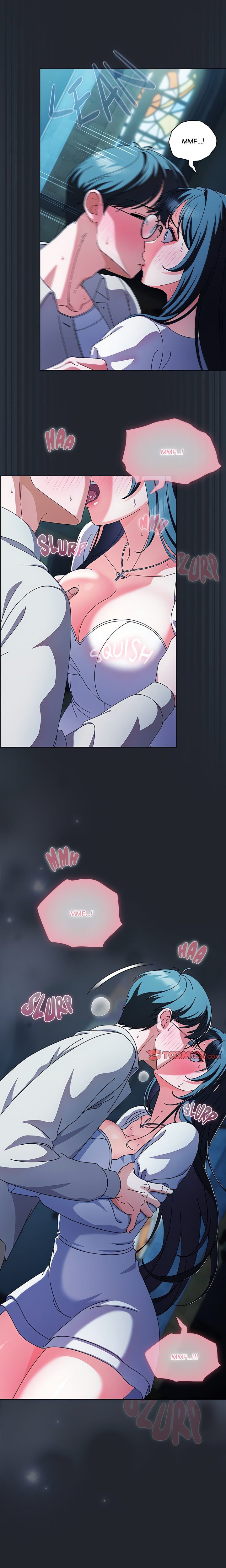 Sweet Girl, Dirty Secrets - Page 22