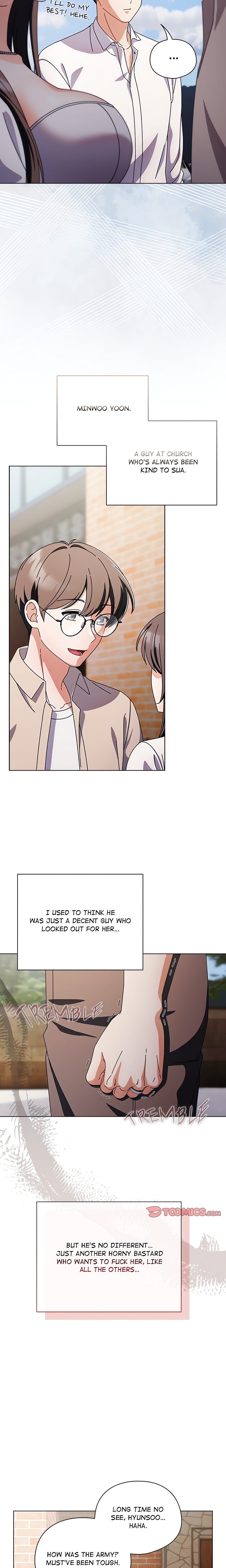 Sweet Girl, Dirty Secrets - Page 3