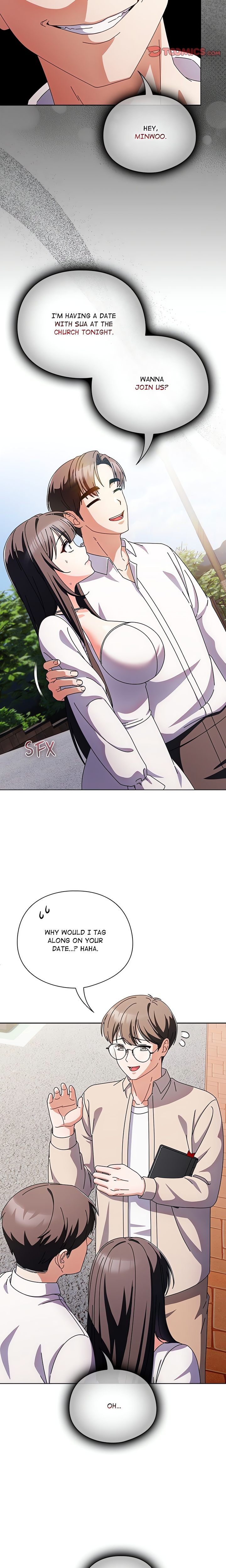Sweet Girl, Dirty Secrets - Page 5