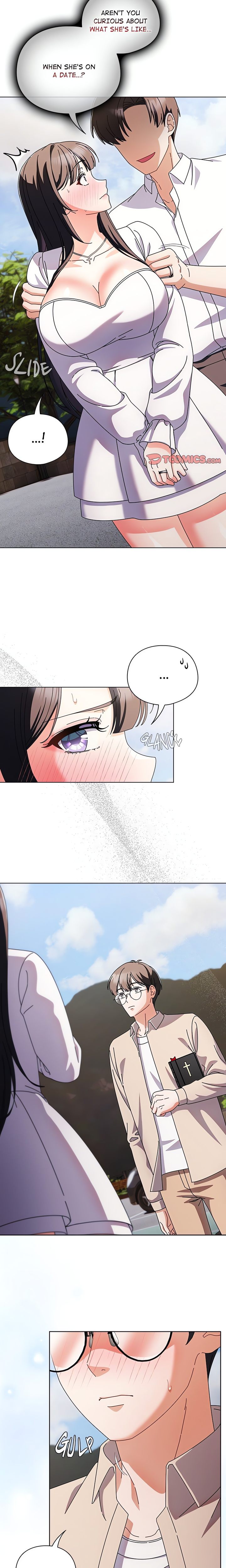 Sweet Girl, Dirty Secrets - Page 6