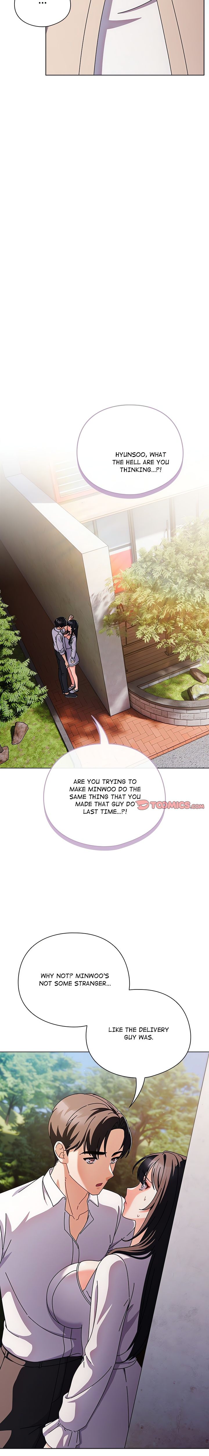 Sweet Girl, Dirty Secrets - Page 7