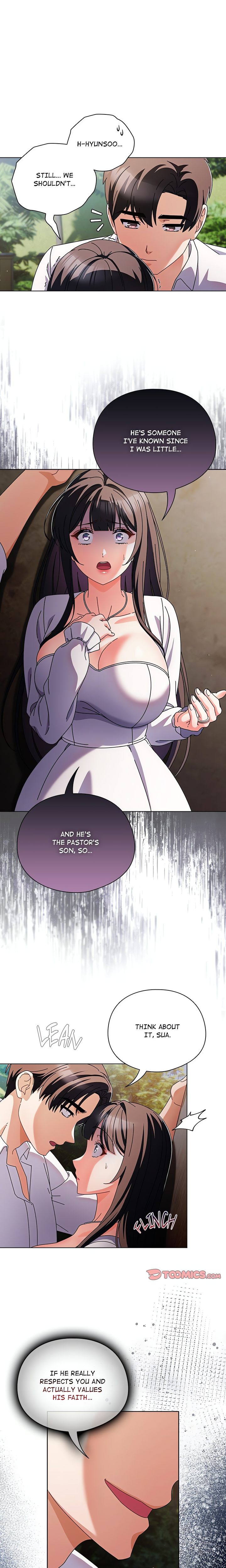 Sweet Girl, Dirty Secrets - Page 8
