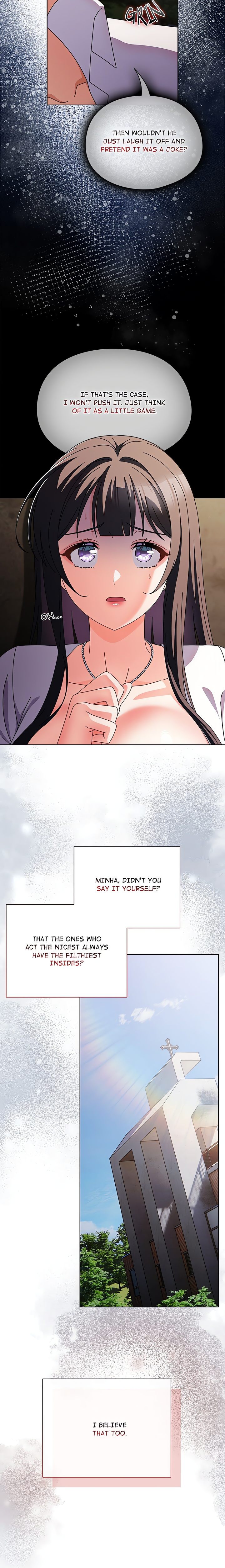 Sweet Girl, Dirty Secrets - Page 9