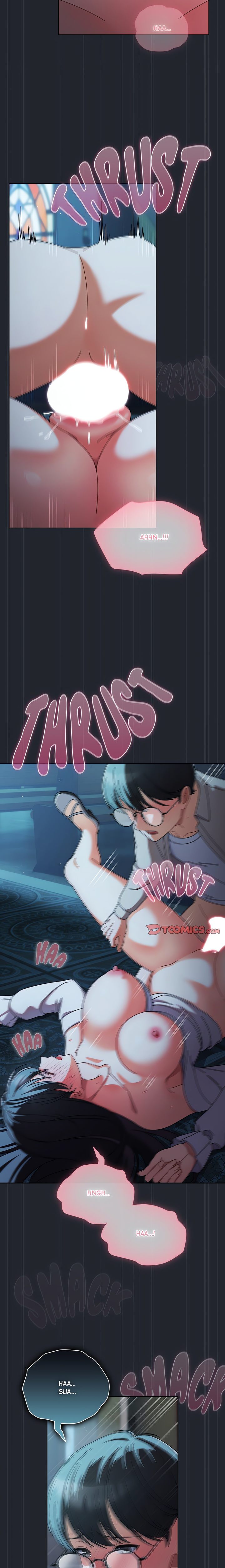 Sweet Girl, Dirty Secrets - Page 12
