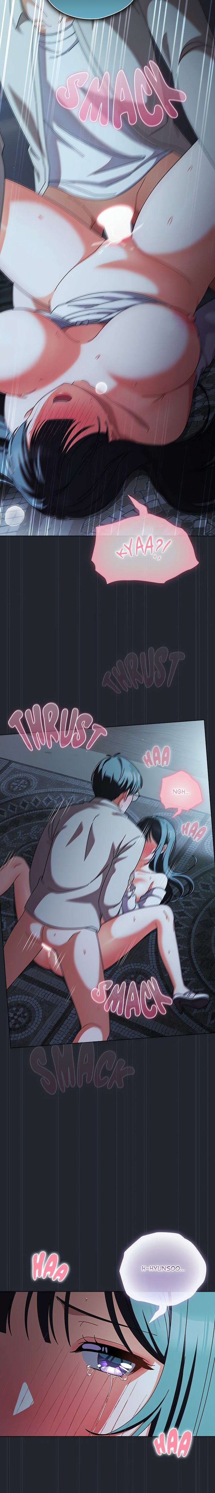 Sweet Girl, Dirty Secrets - Page 14