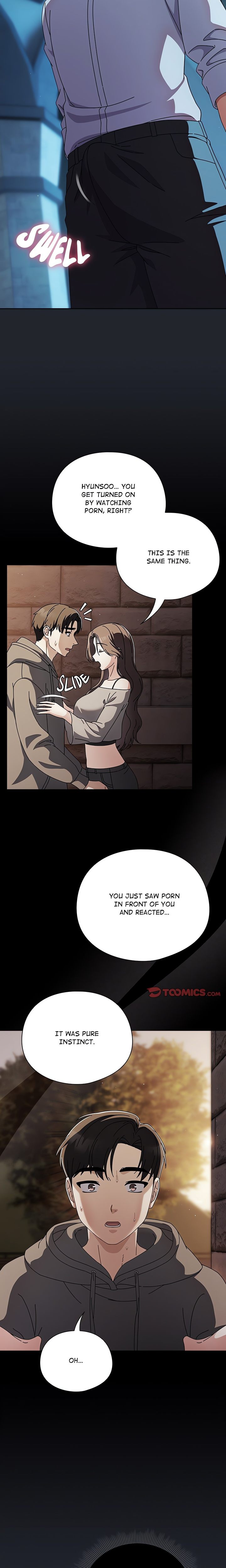 Sweet Girl, Dirty Secrets - Page 17