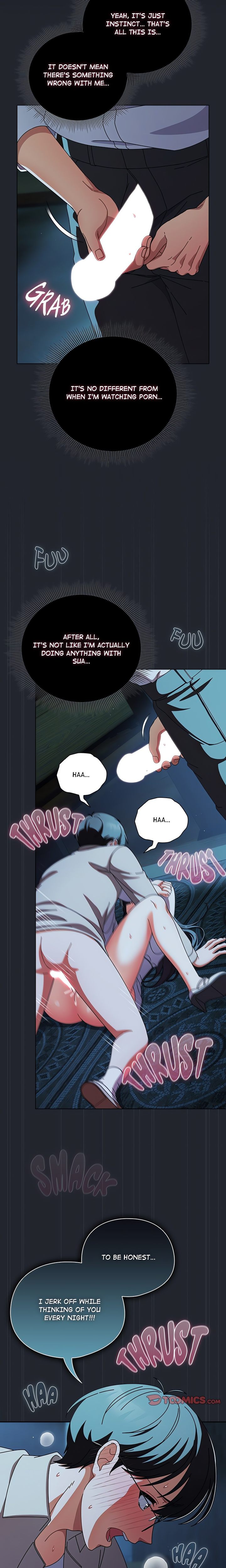 Sweet Girl, Dirty Secrets - Page 18