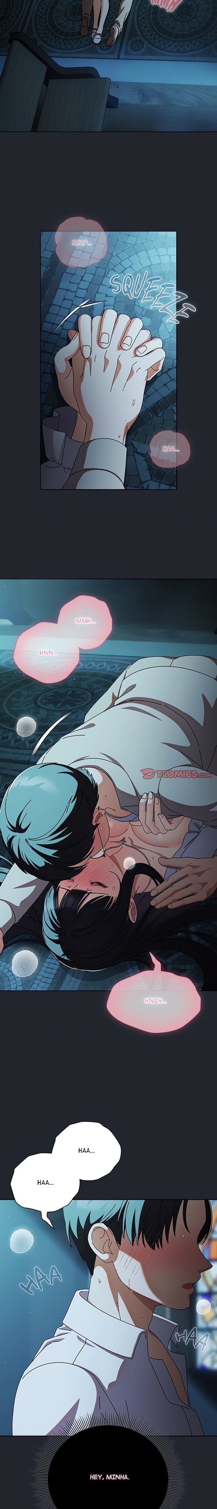 Sweet Girl, Dirty Secrets - Page 2