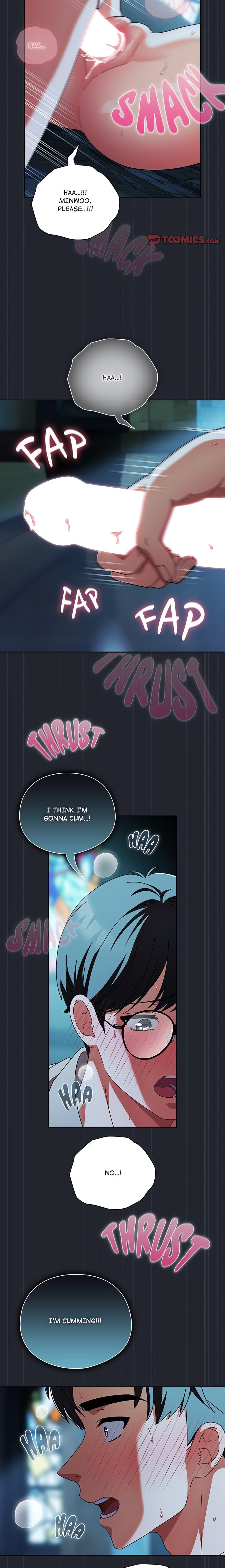 Sweet Girl, Dirty Secrets - Page 20