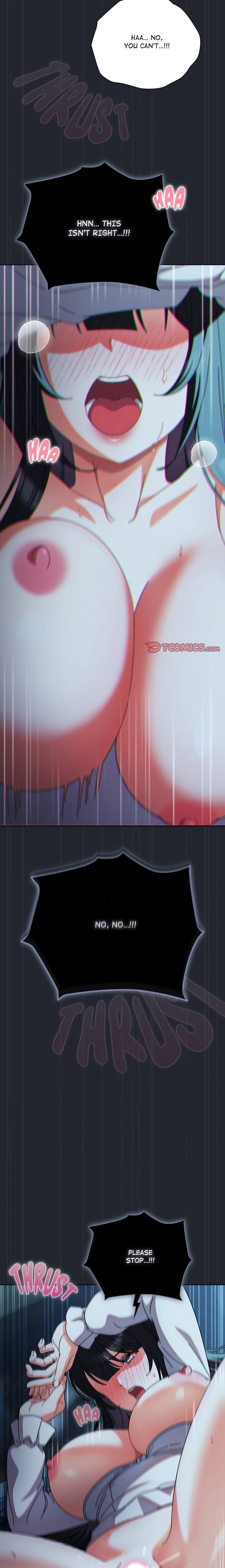 Sweet Girl, Dirty Secrets - Page 21