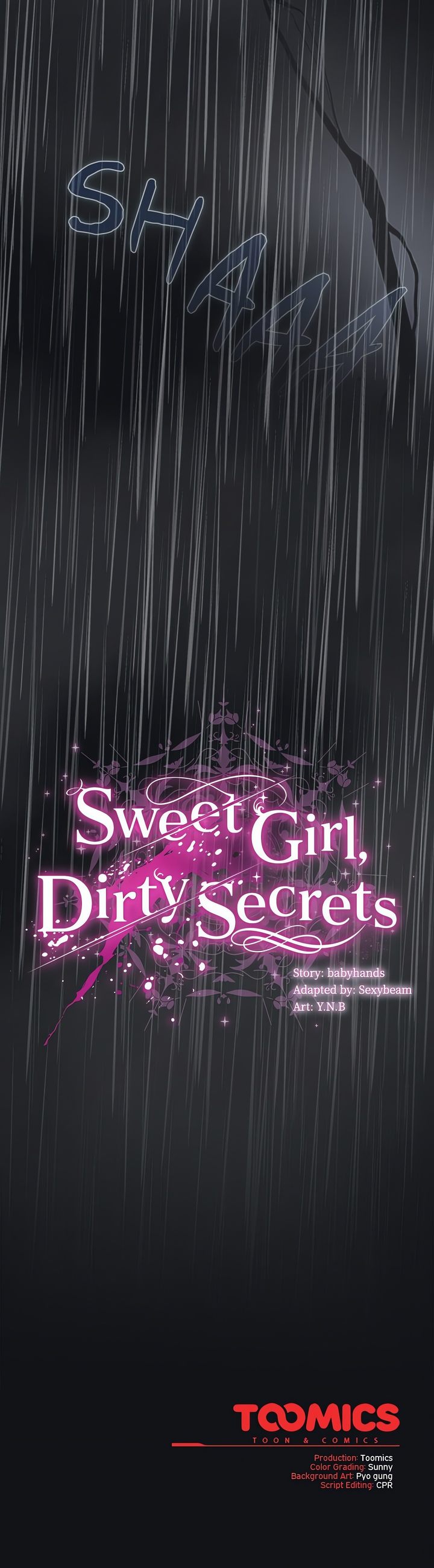 Sweet Girl, Dirty Secrets - Page 24