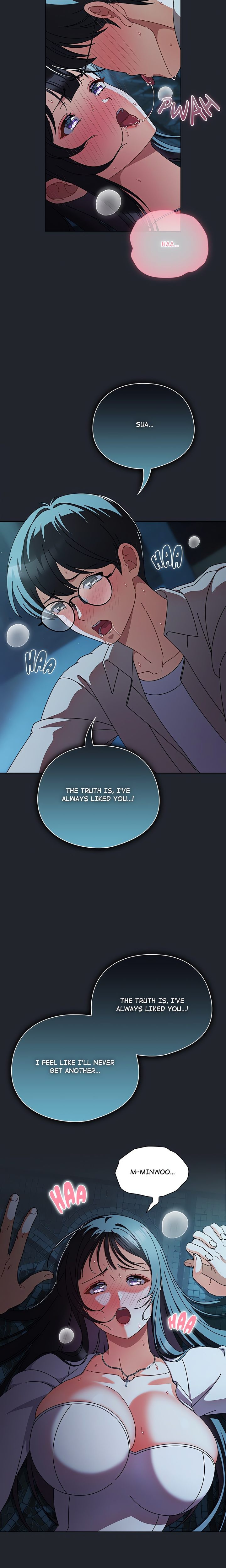 Sweet Girl, Dirty Secrets - Page 4