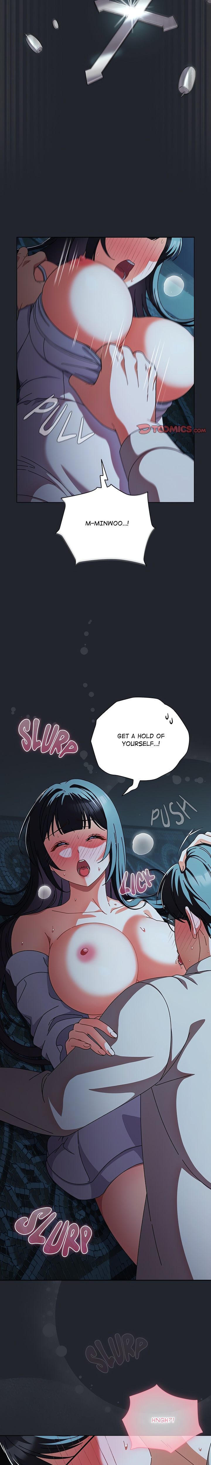Sweet Girl, Dirty Secrets - Page 6