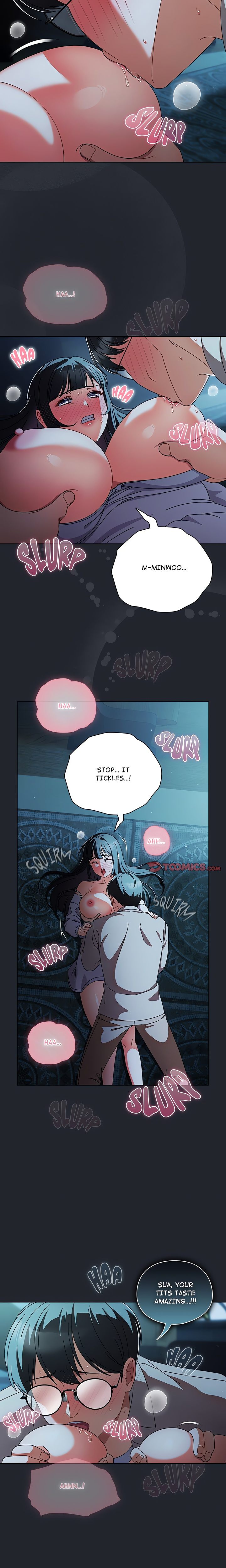 Sweet Girl, Dirty Secrets - Page 7