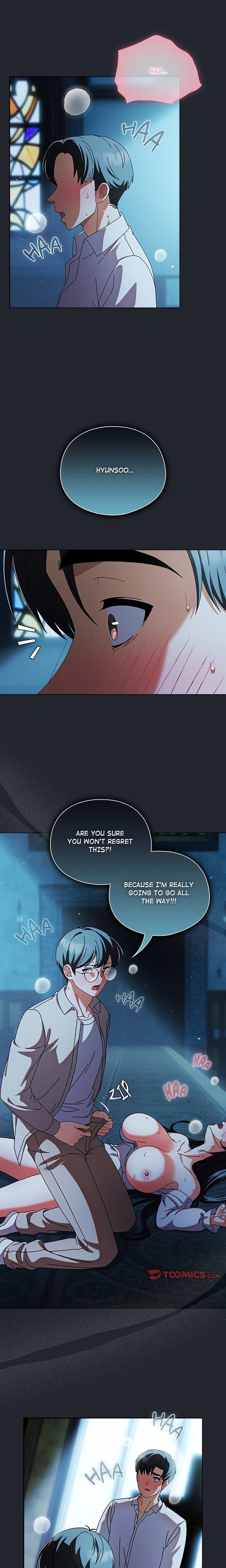 Sweet Girl, Dirty Secrets - Page 8