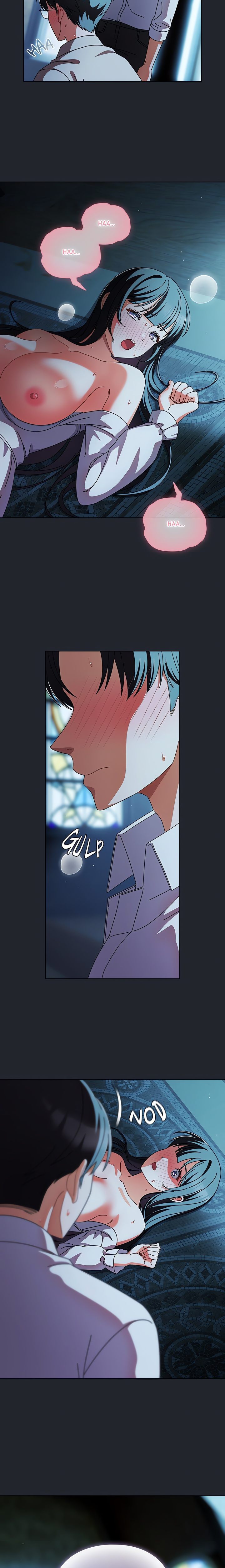 Sweet Girl, Dirty Secrets - Page 9