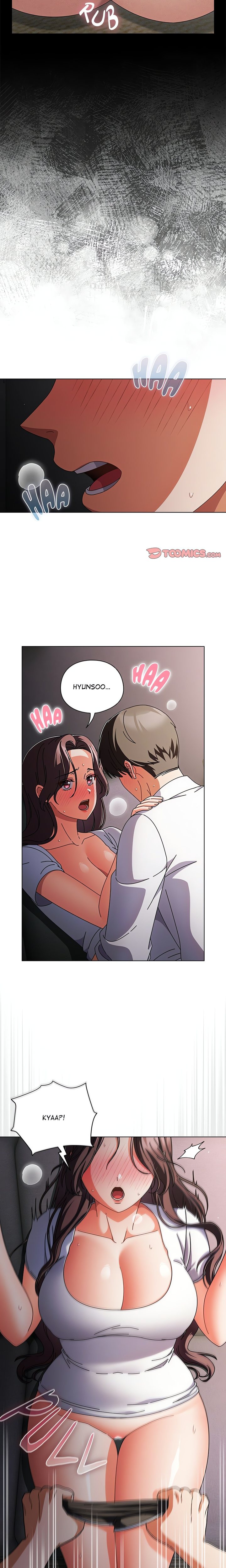 Sweet Girl, Dirty Secrets - Page 10
