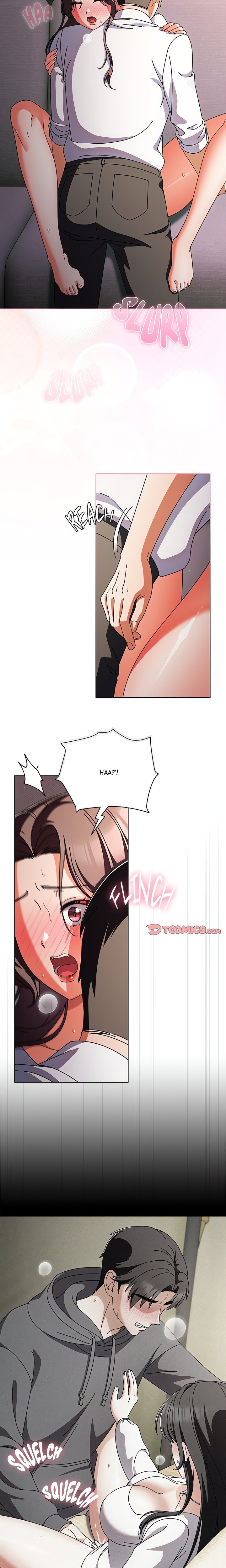 Sweet Girl, Dirty Secrets - Page 12